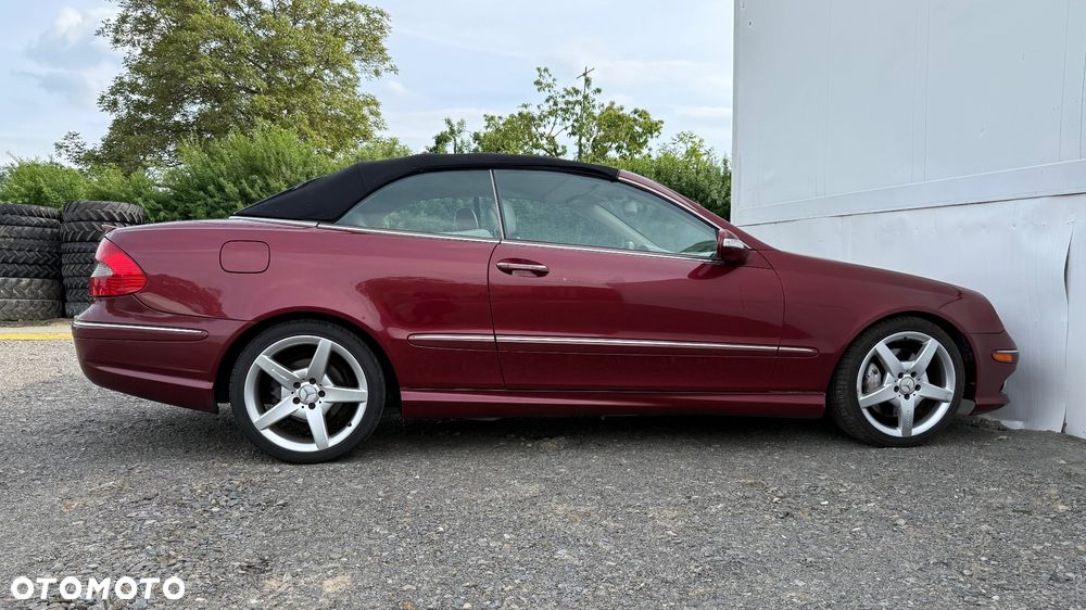 Mercedes-Benz CLK - 6