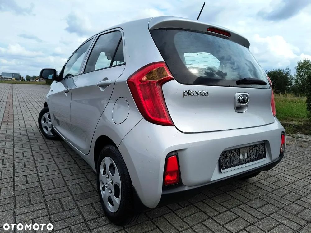 Kia Picanto 1.0 L Business Line - 3