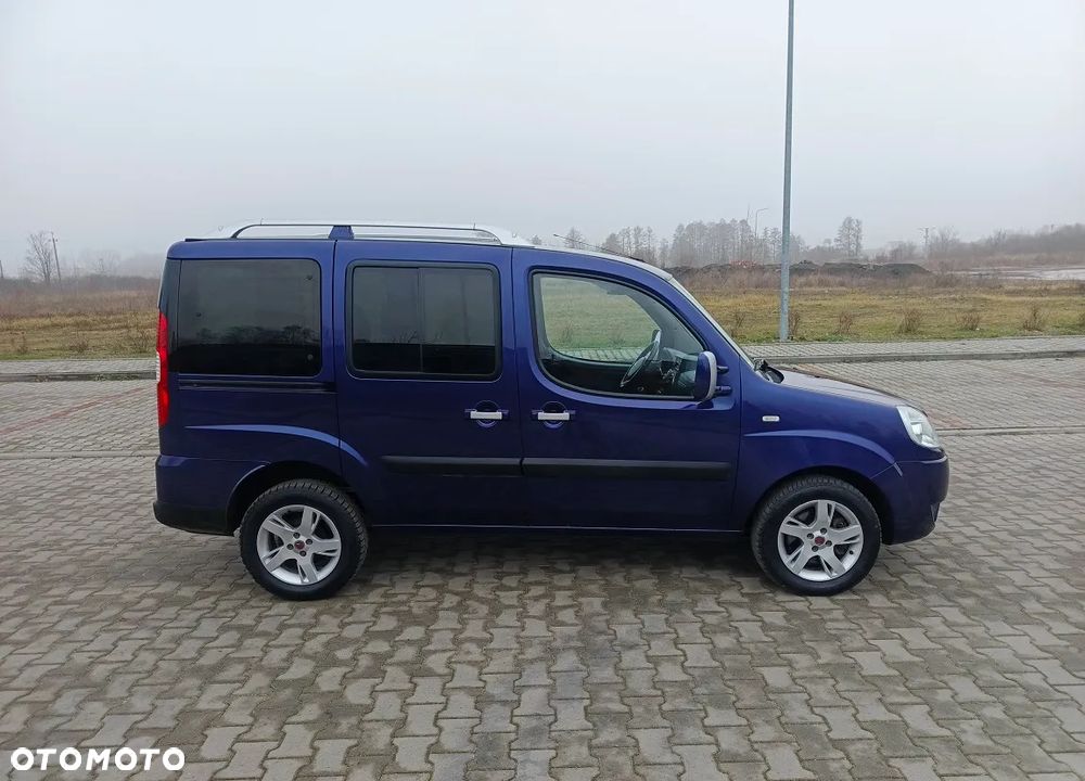 Fiat Doblo 1.3 Multijet 16V DPF Malibu - 6