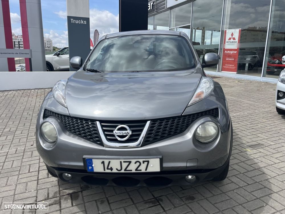 Nissan Juke 1.5 dCi Acenta - 2