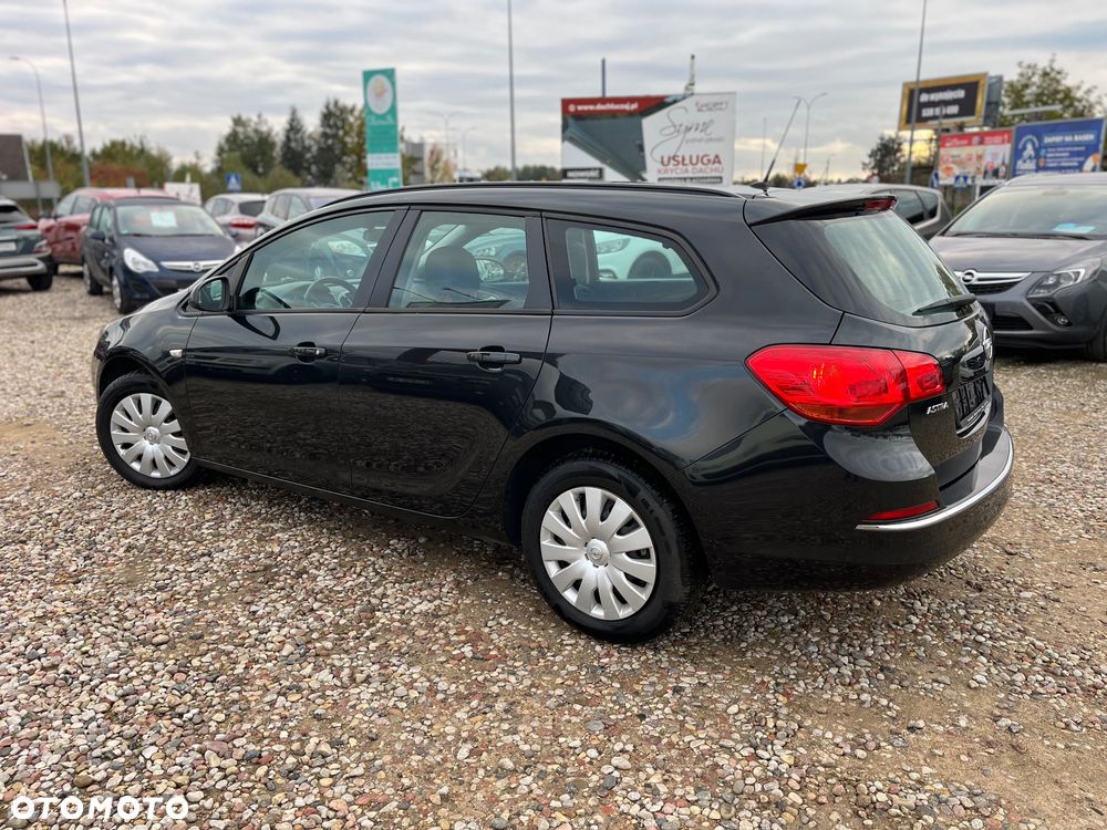 Opel Astra 1.4 Turbo ecoFLEX Start/Stop - 6