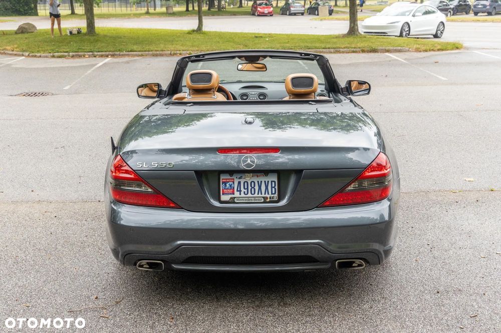Mercedes-Benz SL 500 - 4