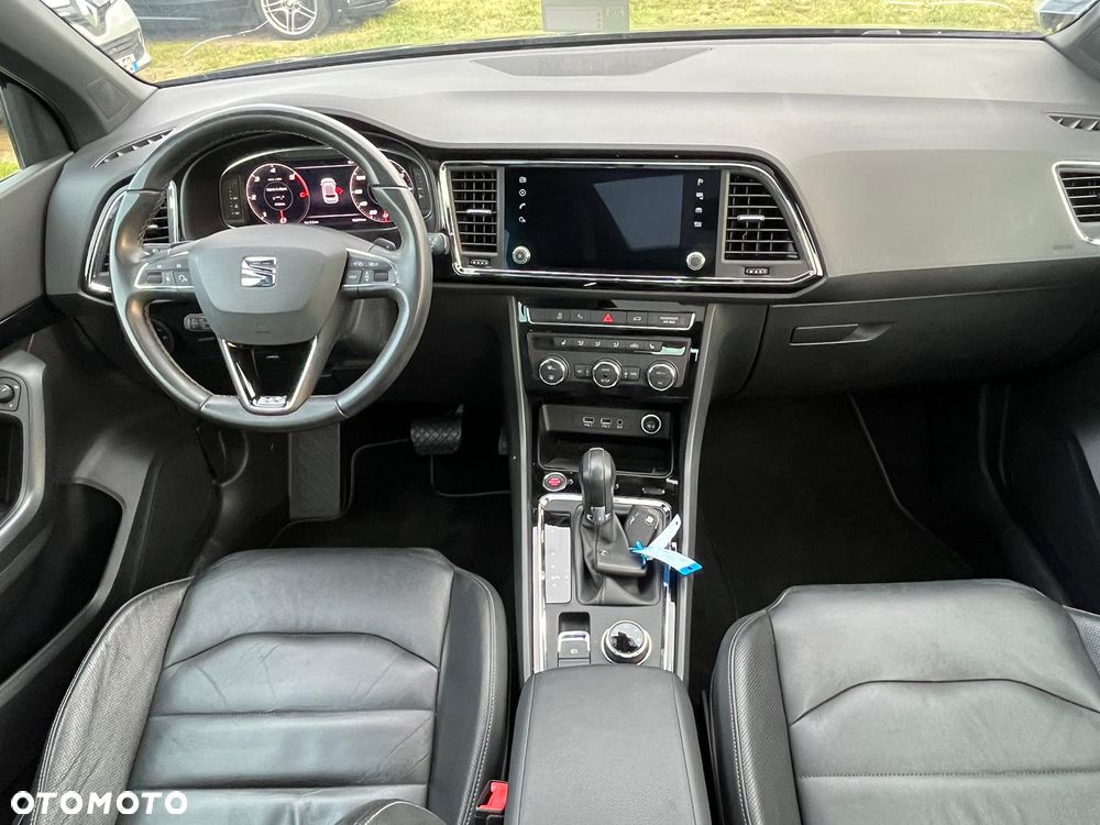 Seat Ateca 2.0 TDI DSG Xcellence - 5