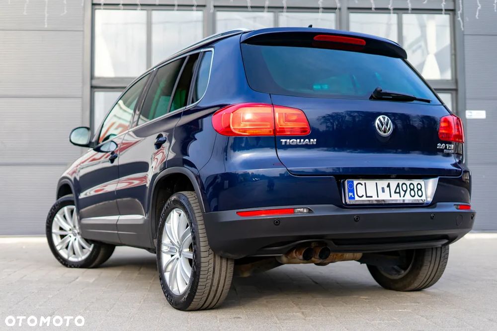 Volkswagen Tiguan 2.0 TSI 4Motion Lounge Track & Style - 21