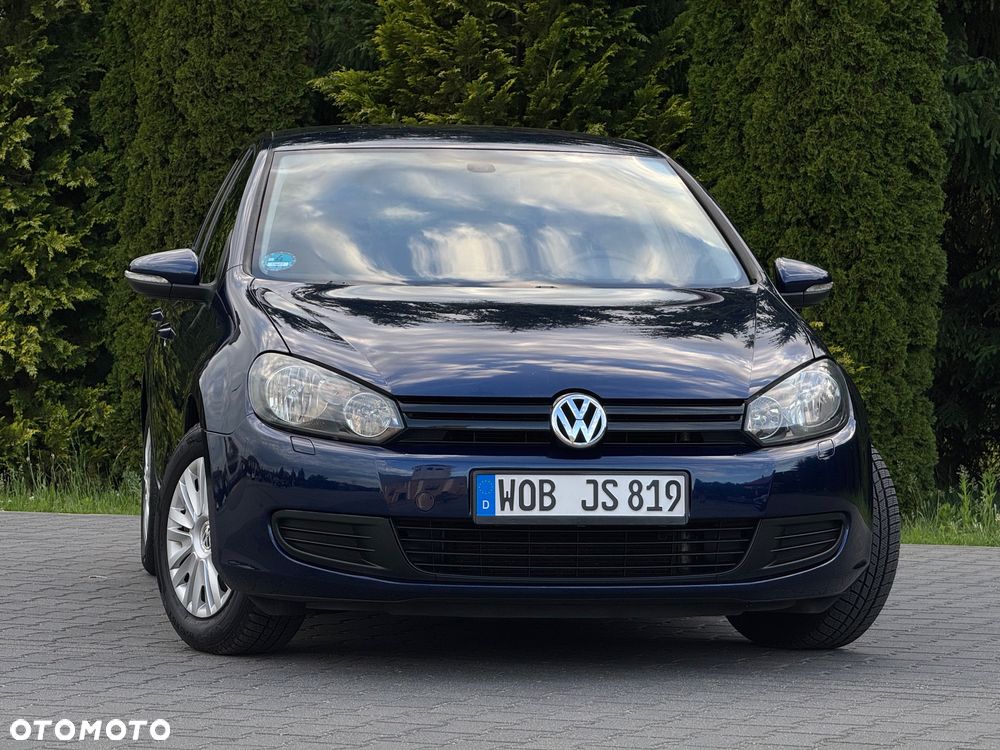 Volkswagen Golf 1.6 Tour - 10