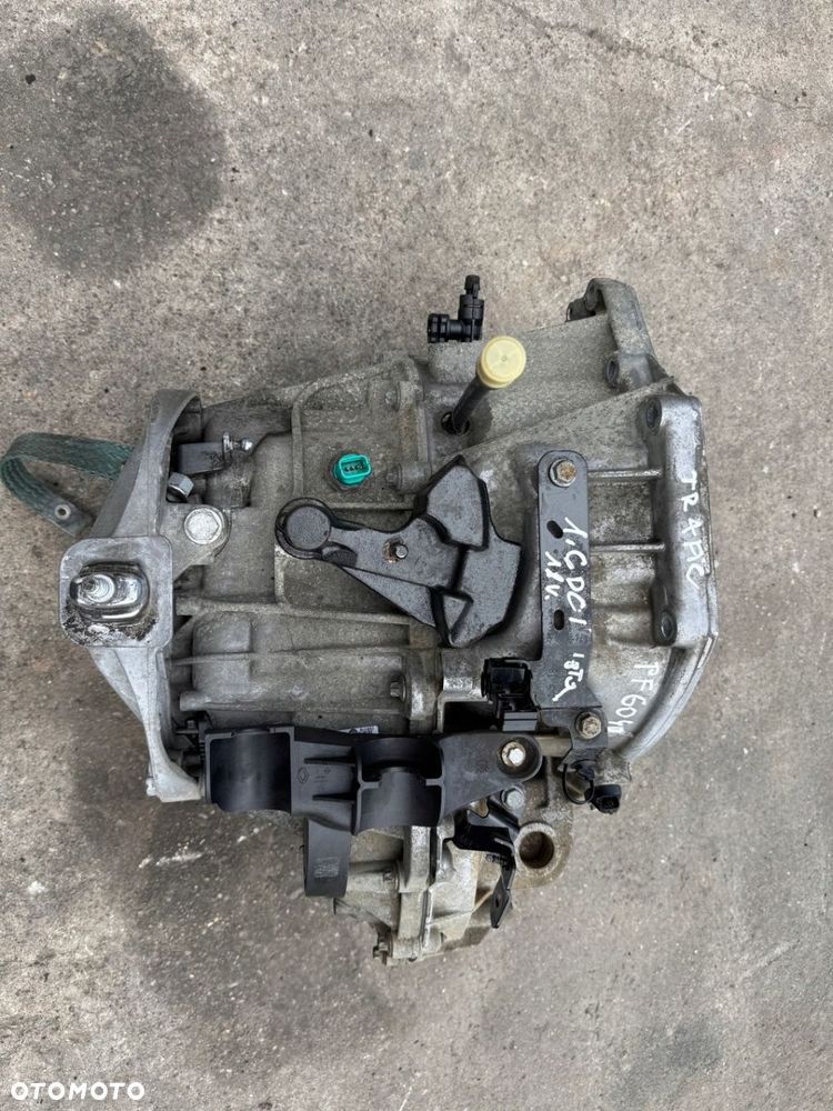 Trafic III Vivaro B1,6 DCI 14-20r skrzynia biegów PF6040 - 3