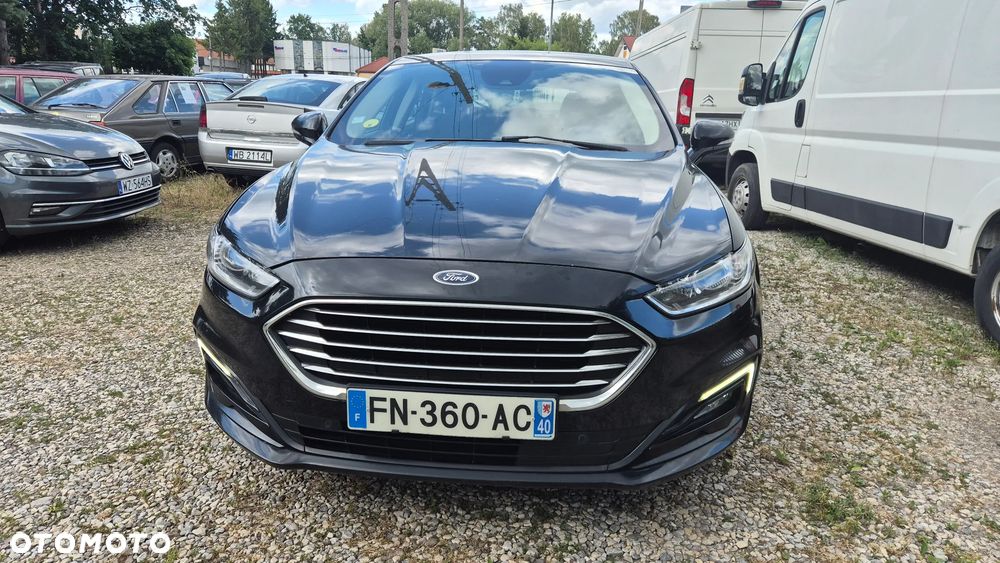 Ford Mondeo 2.0 EcoBlue Titanium - 2