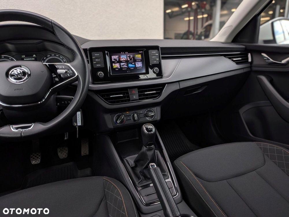 Skoda Scala 1.0 TSI Ambition - 14