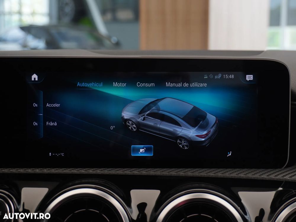 Mercedes-Benz CLA 180 d 7G-DCT - 32