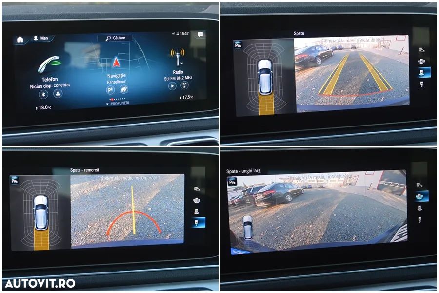 Mercedes-Benz GLE 350 d 4Matic 9G-TRONIC AMG Line - 33