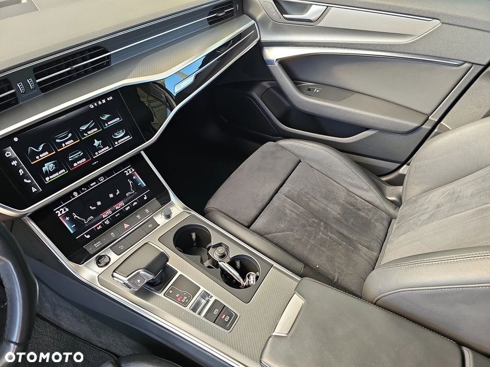 Audi A6 Avant 40 TDI mHEV Sport S tronic - 15