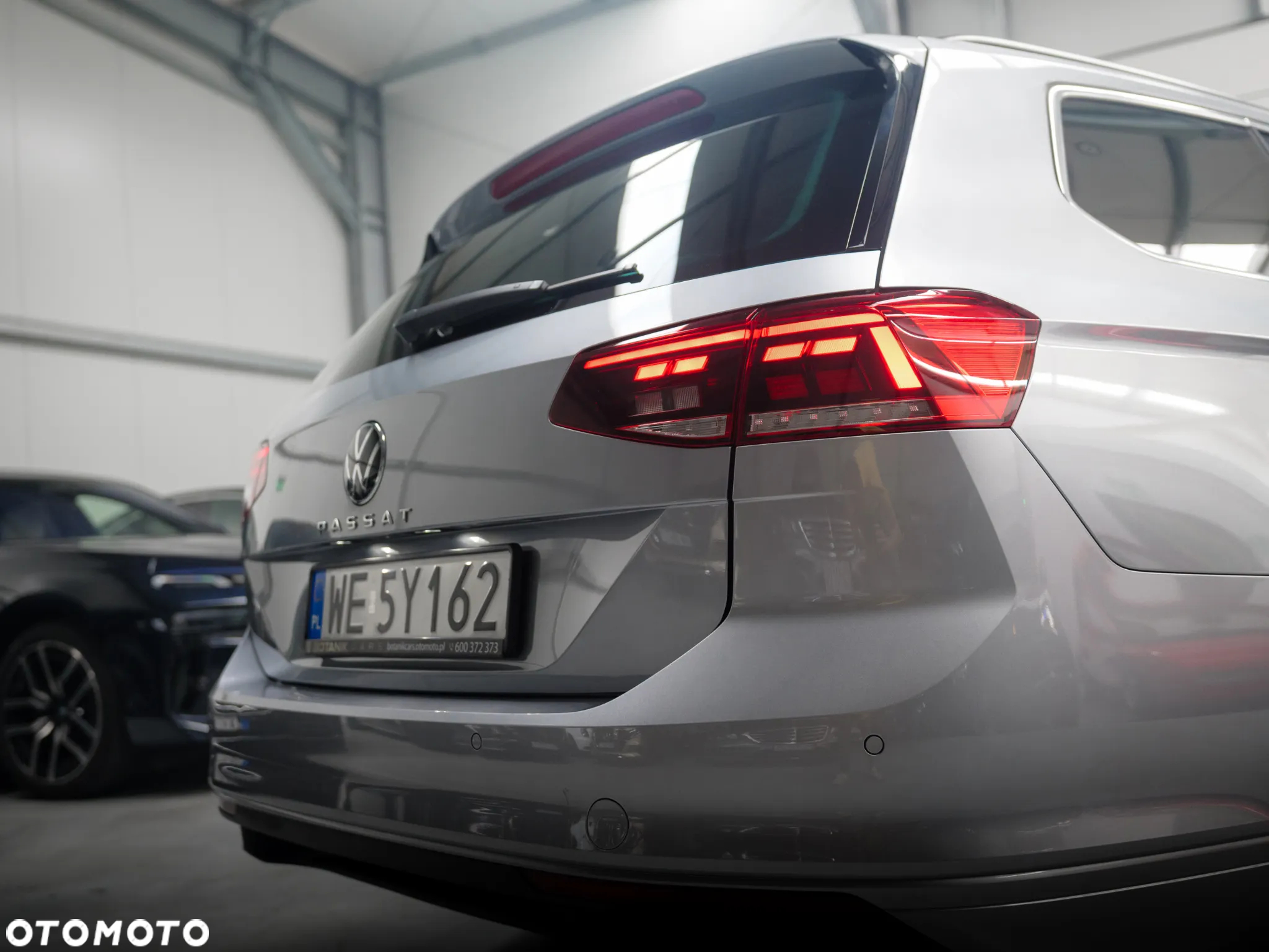 Volkswagen Passat 2.0 TDI EVO Business DSG - 9