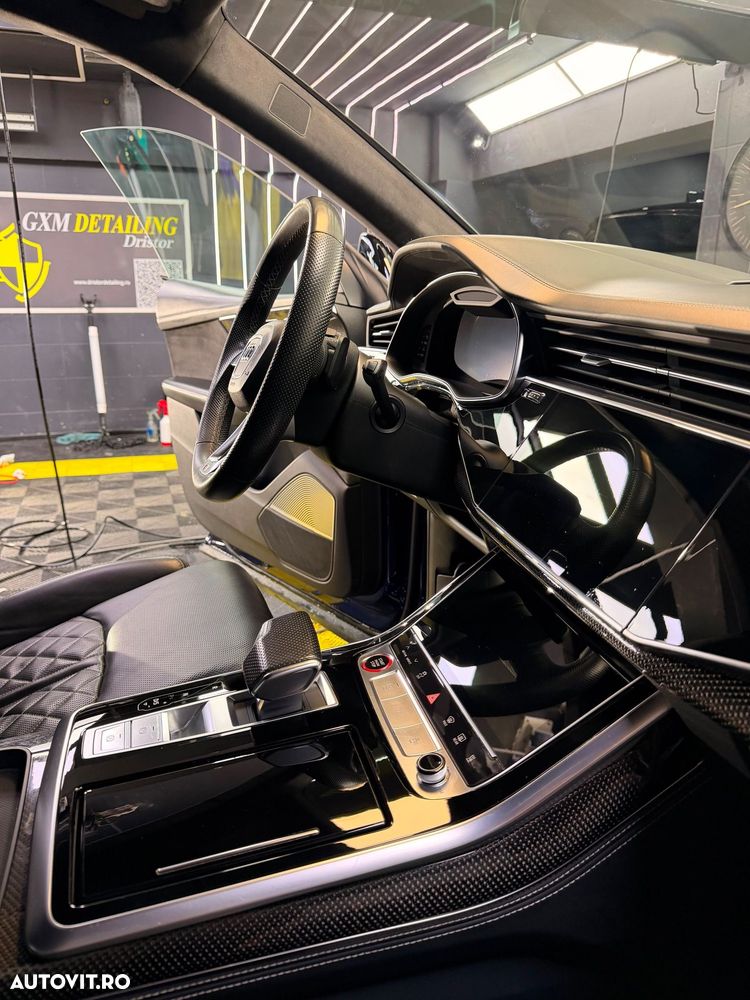Audi SQ8 TDI quattro tiptronic - 2