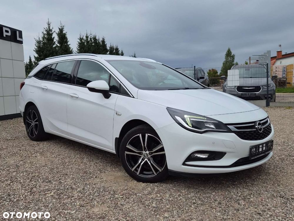 Opel Astra 1.4 Turbo Start/Stop Active - 25