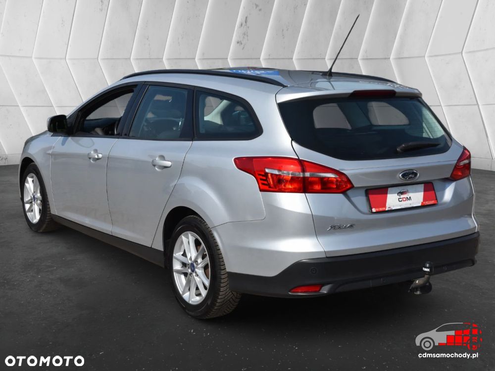 Ford Focus - 8