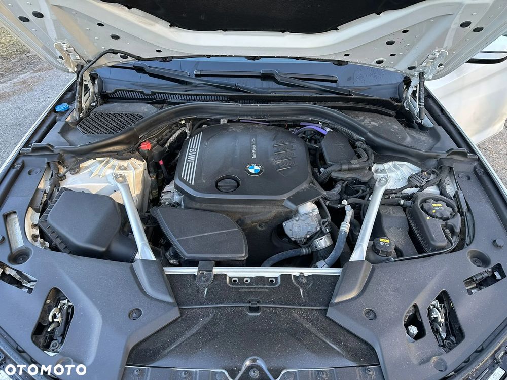BMW Seria 5 - 22