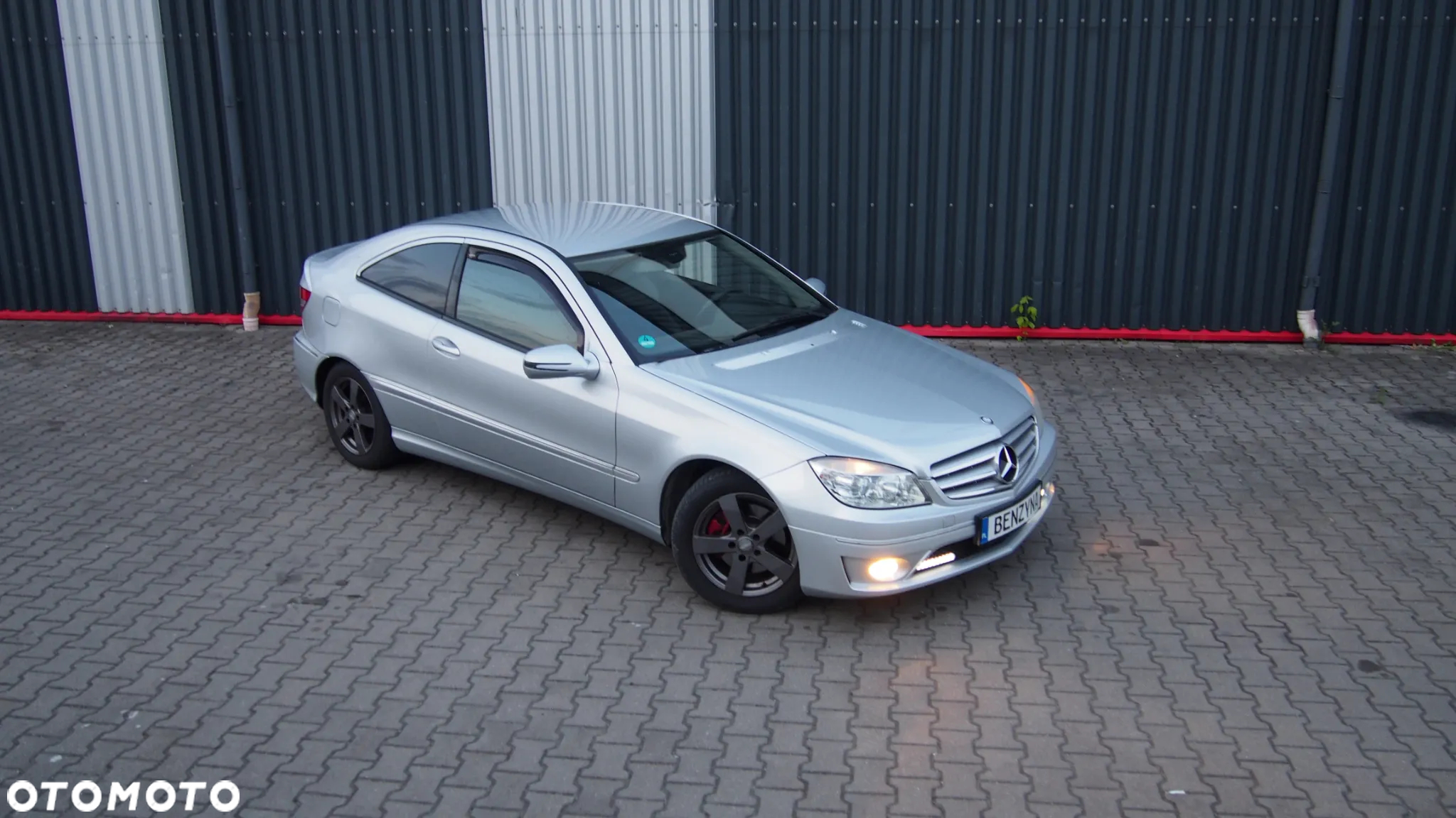Mercedes-Benz CLC 200 Kompressor - 11
