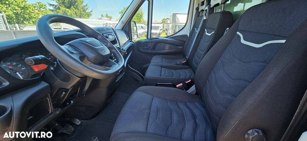 Iveco 35C16  3.0D 10europaleti - 8