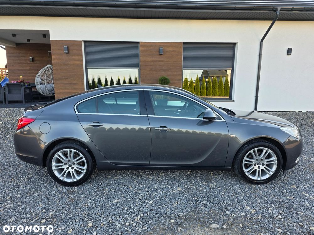Opel Insignia 1.8 Edition - 8