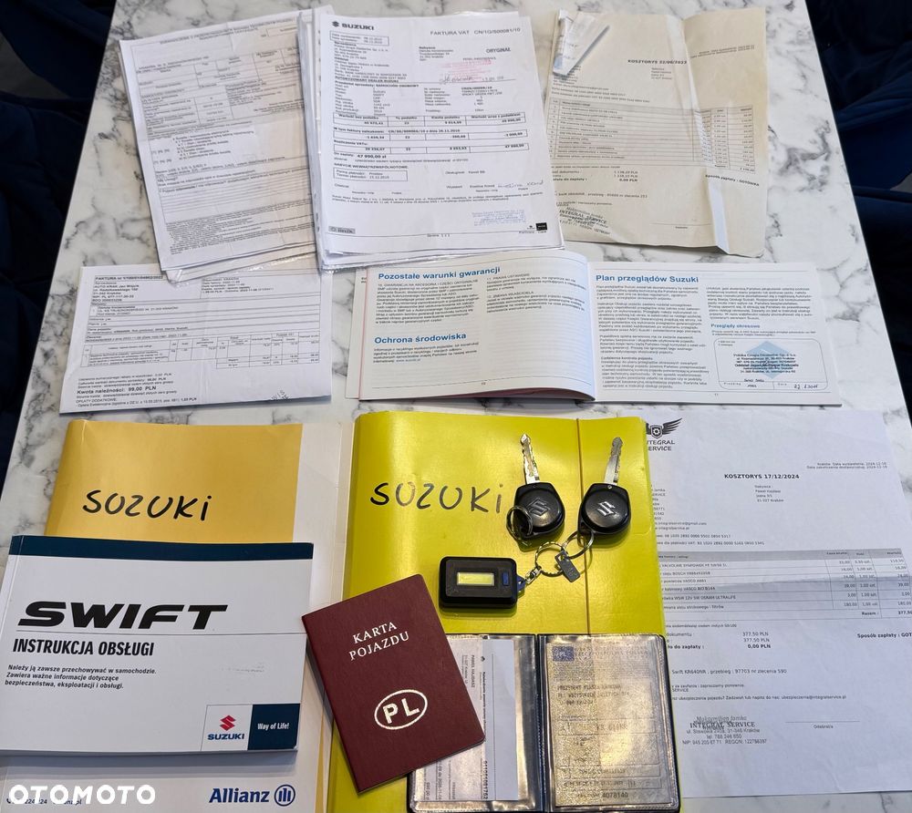 Suzuki Swift 1.2 Premium - 9