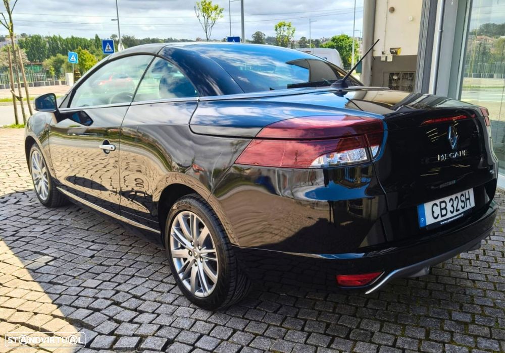 Renault Mégane Cabrio - 21