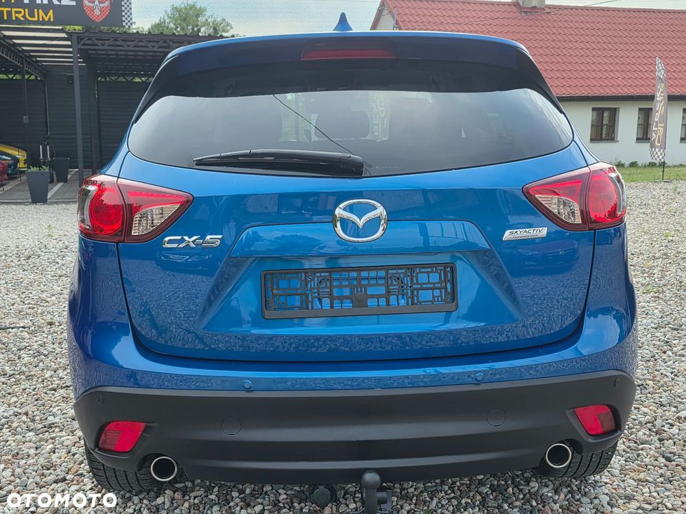 Mazda CX-5 - 15