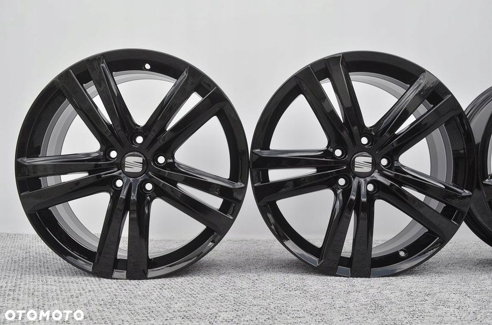 Felgi 7,5x18 5x112 Seat Altea Alhambra Ateca Cordoba Leon Toledo - 5
