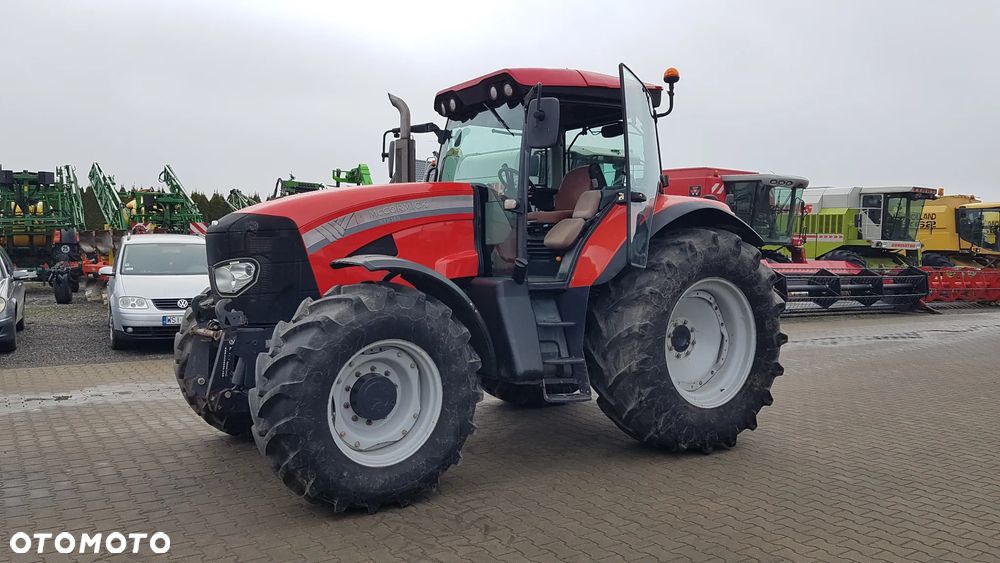 McCormick XTX 165 Extra Speed TUZ TLS 2010R - 12