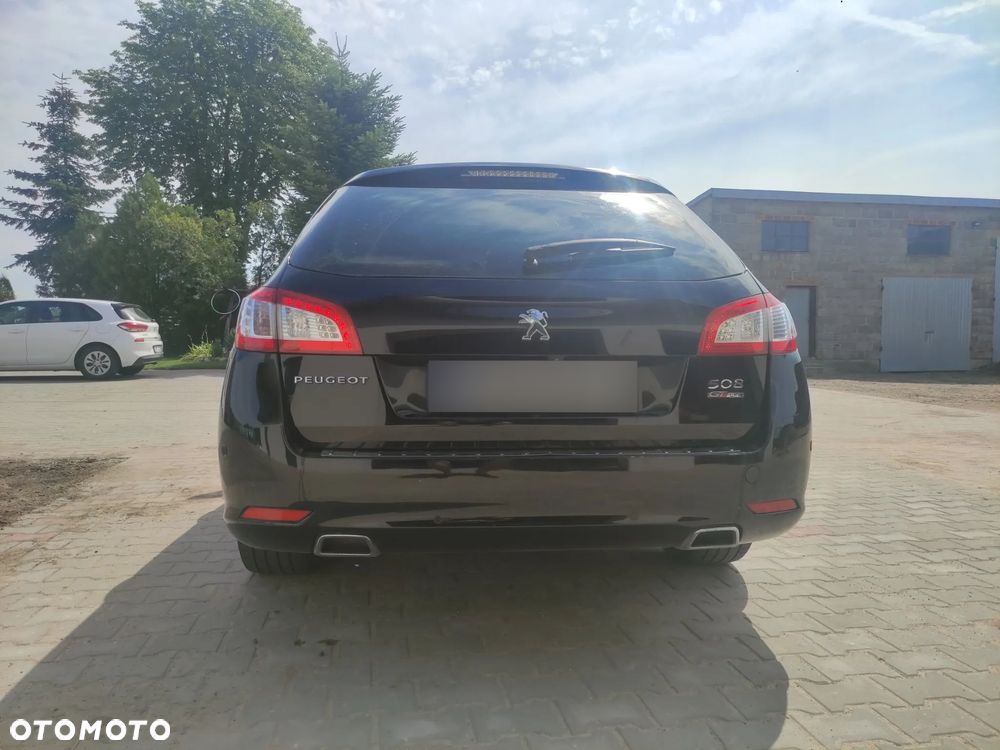 Peugeot 508 - 5