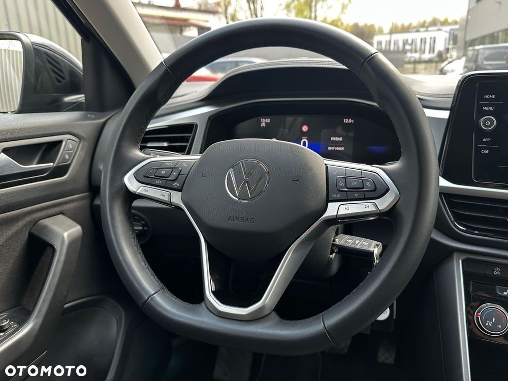 Volkswagen T-Roc 1.5 TSI Life DSG - 11