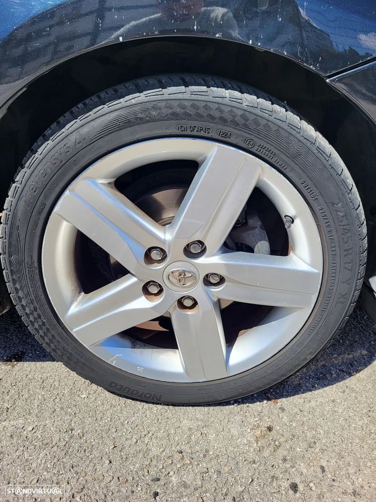 Toyota Auris Touring Sports 1.4 D-4D Com+P.Sport - 6