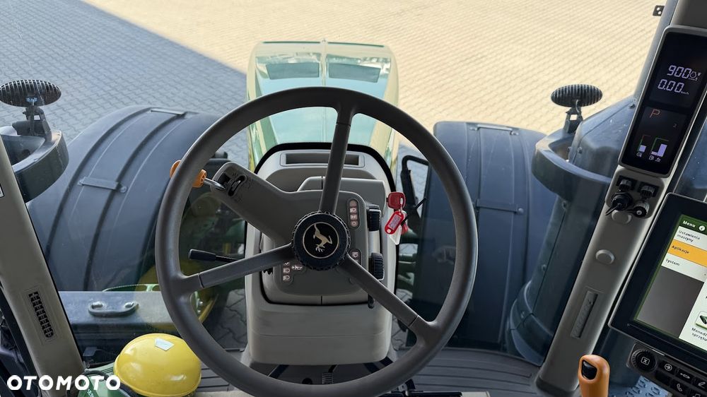 John Deere 8400R - 29