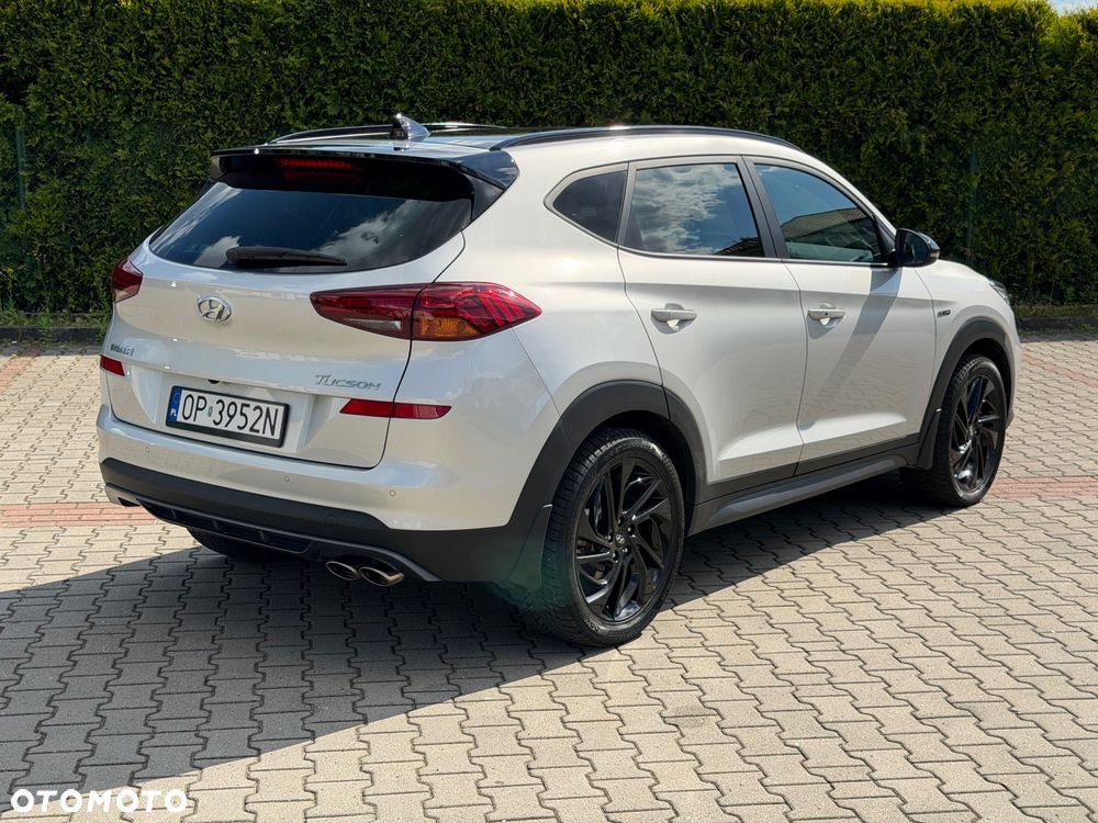 Hyundai Tucson 1.6 T-GDi N Line 2WD DCT - 5
