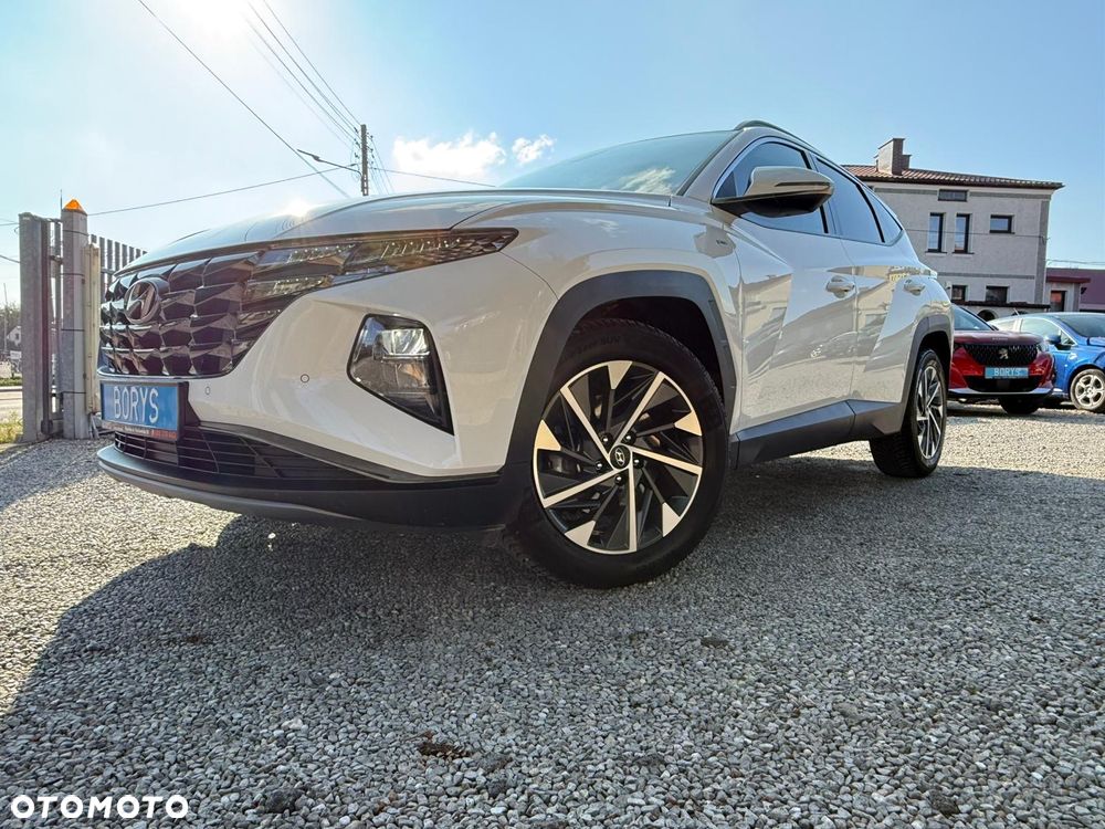 Hyundai Tucson 1.6 CRDi 48V Executive 2WD DCT - 39