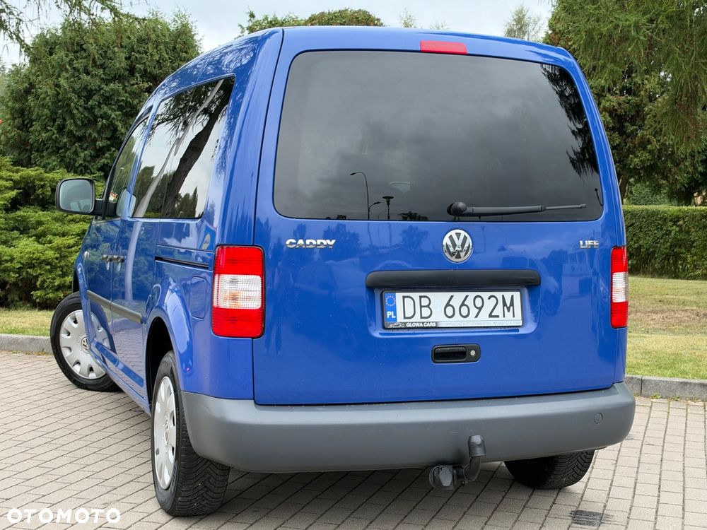 Volkswagen Caddy 1.4 Life Family (5-Si.) - 28