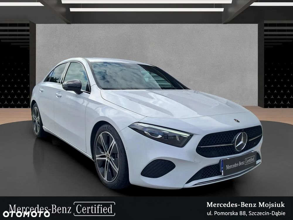 Mercedes-Benz Klasa A 200 Progressive 7G-DCT - 2
