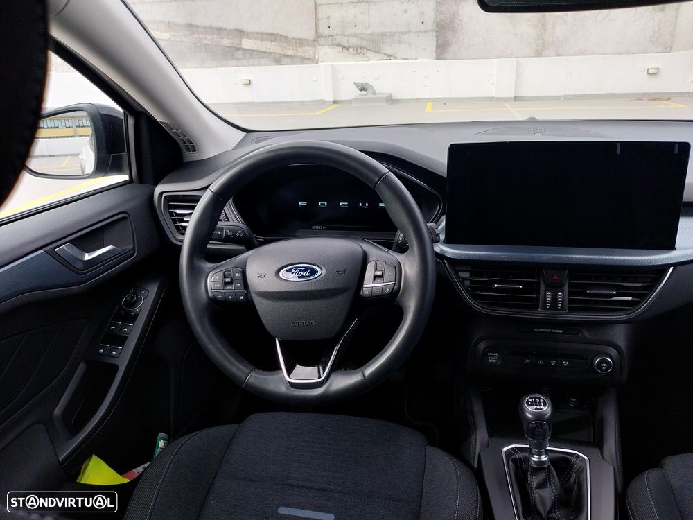 Ford Focus 1.5 TDCi ECOBlue Active X - 17