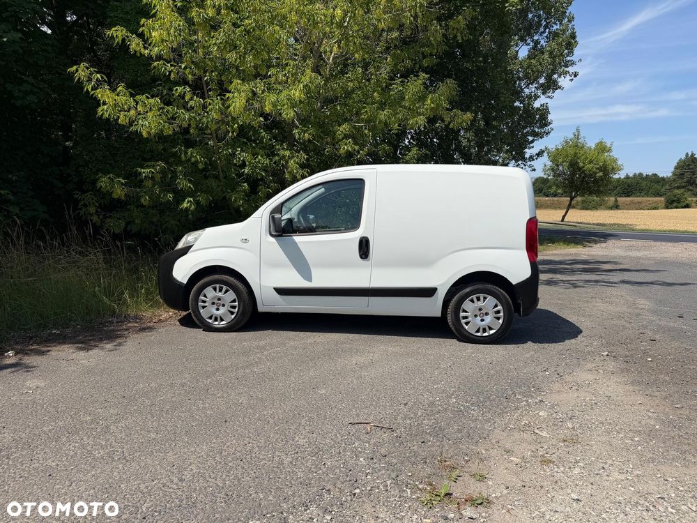 Fiat Fiorino 1.3 MULTIJET SALON PL KLIMATYZACJA - 7