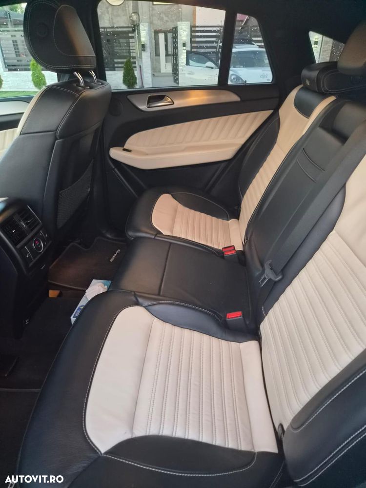Mercedes-Benz GLE Coupe 350 d 4MATIC - 9