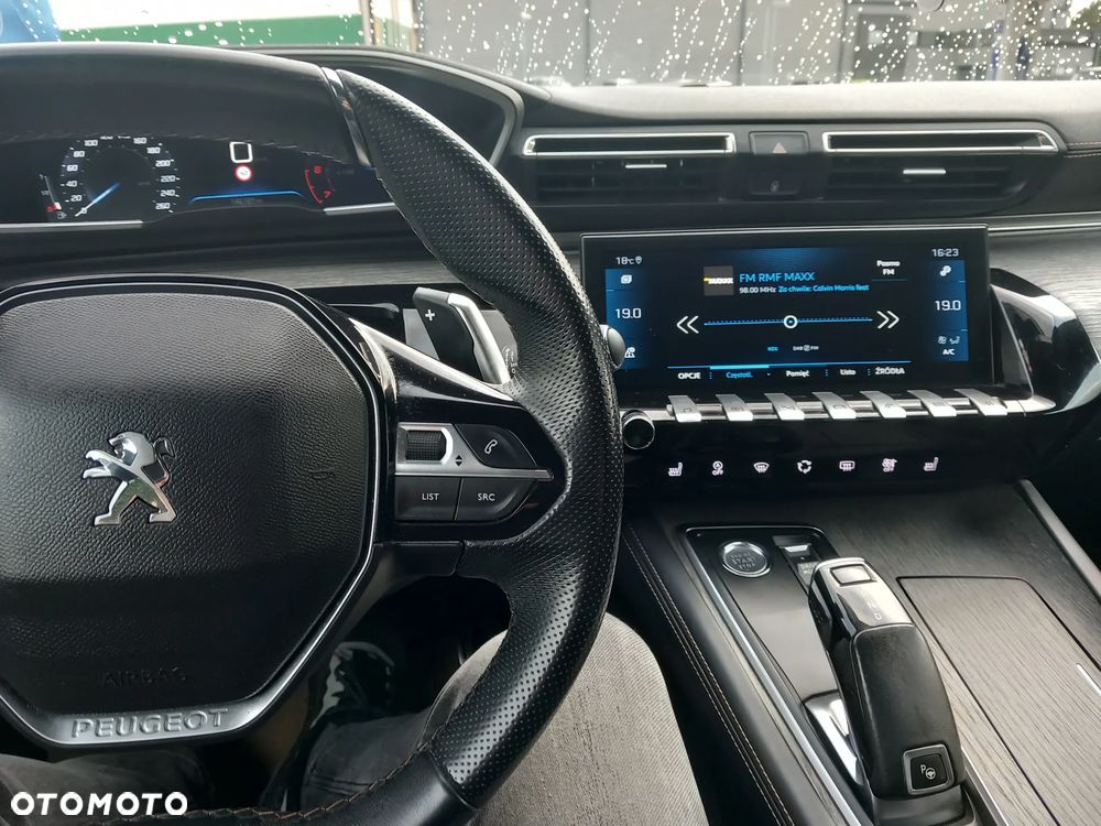 Peugeot 508 1.6 PureTech GT Pack S&S EAT8 - 11