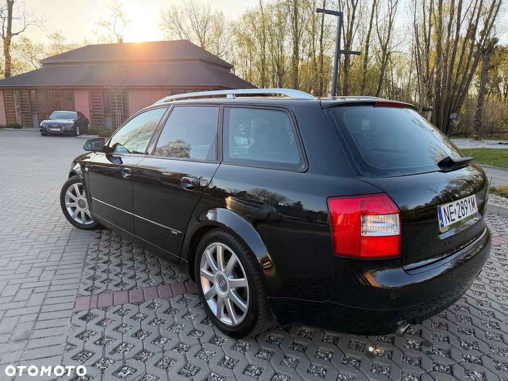 Audi A4 Avant 1.8 T - 4