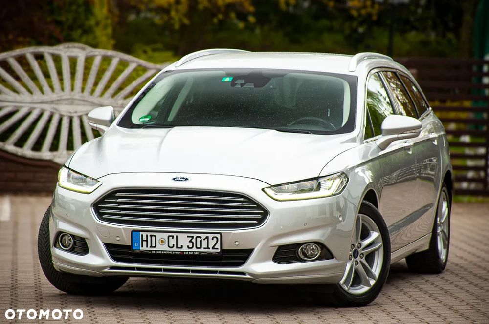 Ford Mondeo 2.0 TDCi STart-Stopp PowerShift-Aut Titanium - 3