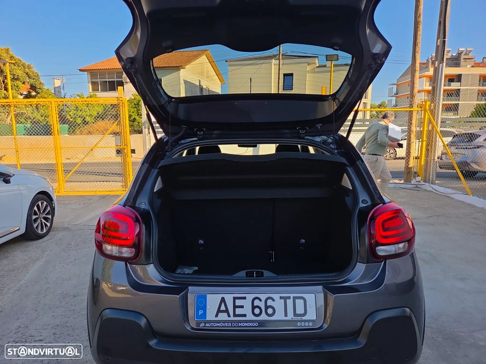 Citroën C3 1.2 PureTech C-Series - 36