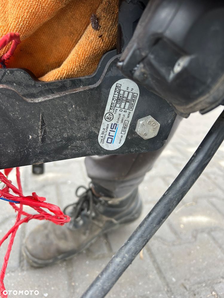 Volkswagen Golf Sportsvan Hak Holowniczy - 8