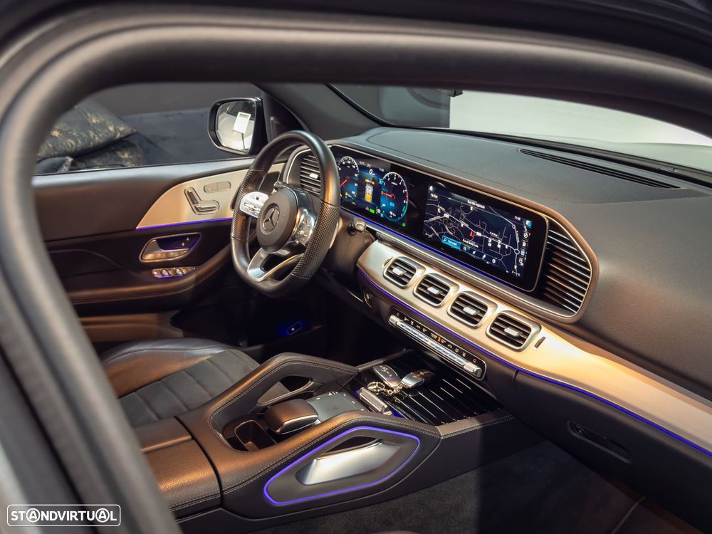 Mercedes-Benz GLE 350 de 4Matic - 19