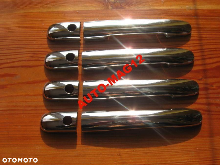 NAKŁADKI NA KLAMKI VOLKSWAGEN LT -2006 - 1