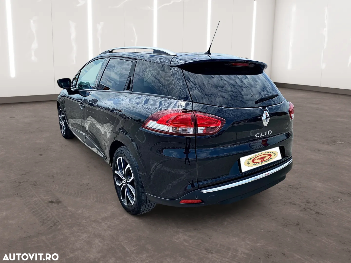 Renault Clio Estate Energy TCe Zen - 2