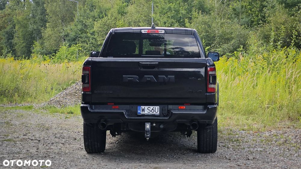 Dodge RAM - 5