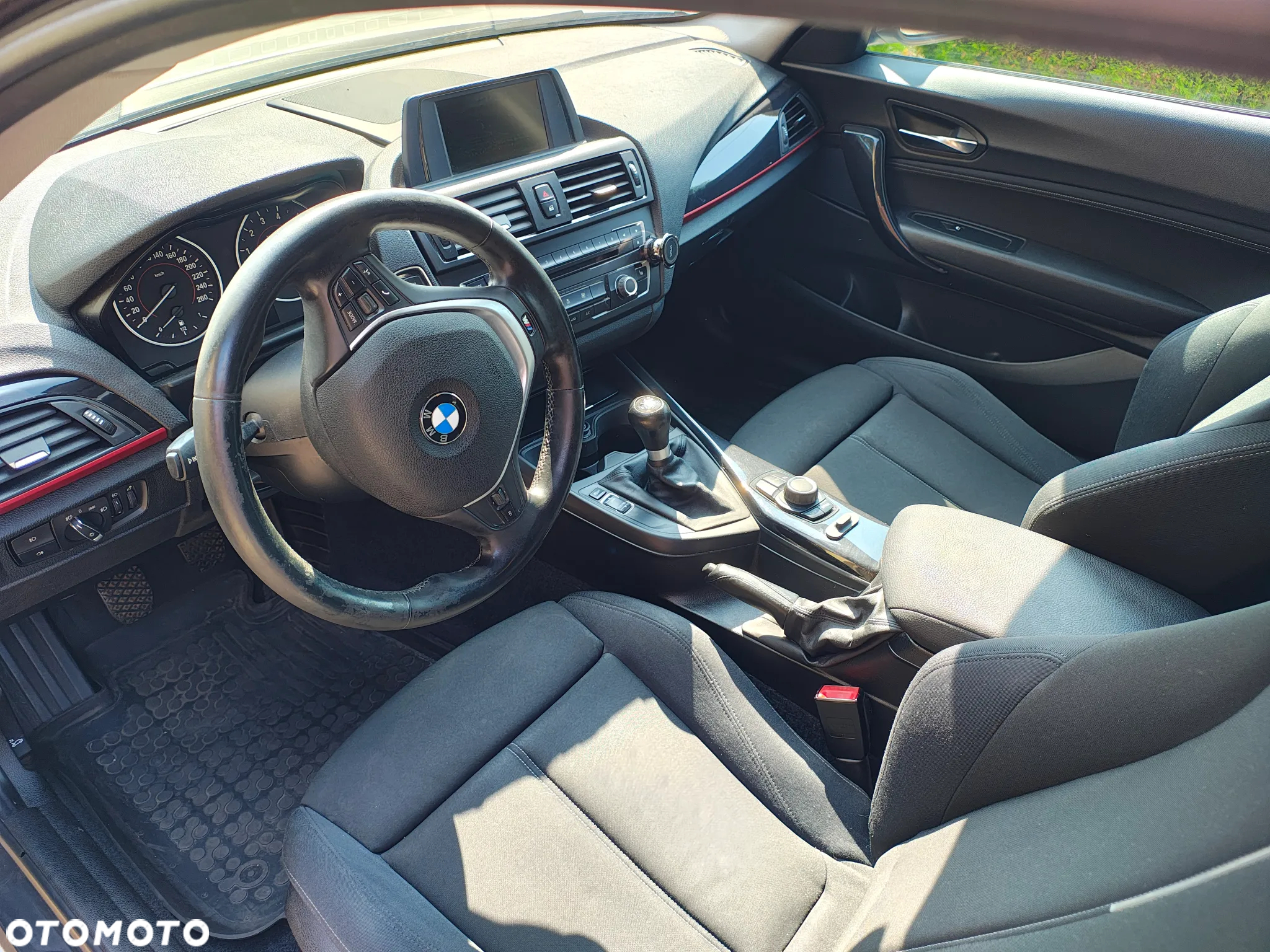BMW Seria 1 114i Sport Line - 6