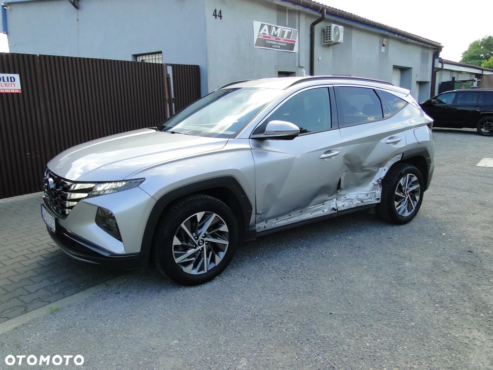 Hyundai Tucson 1.6 T-GDi Smart 2WD - 11